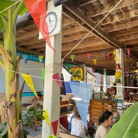 The Hornbill Hostel Koh Rong Sanloem Buitenkant foto