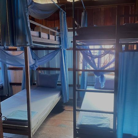 The Hornbill Hostel Koh Rong Sanloem Buitenkant foto