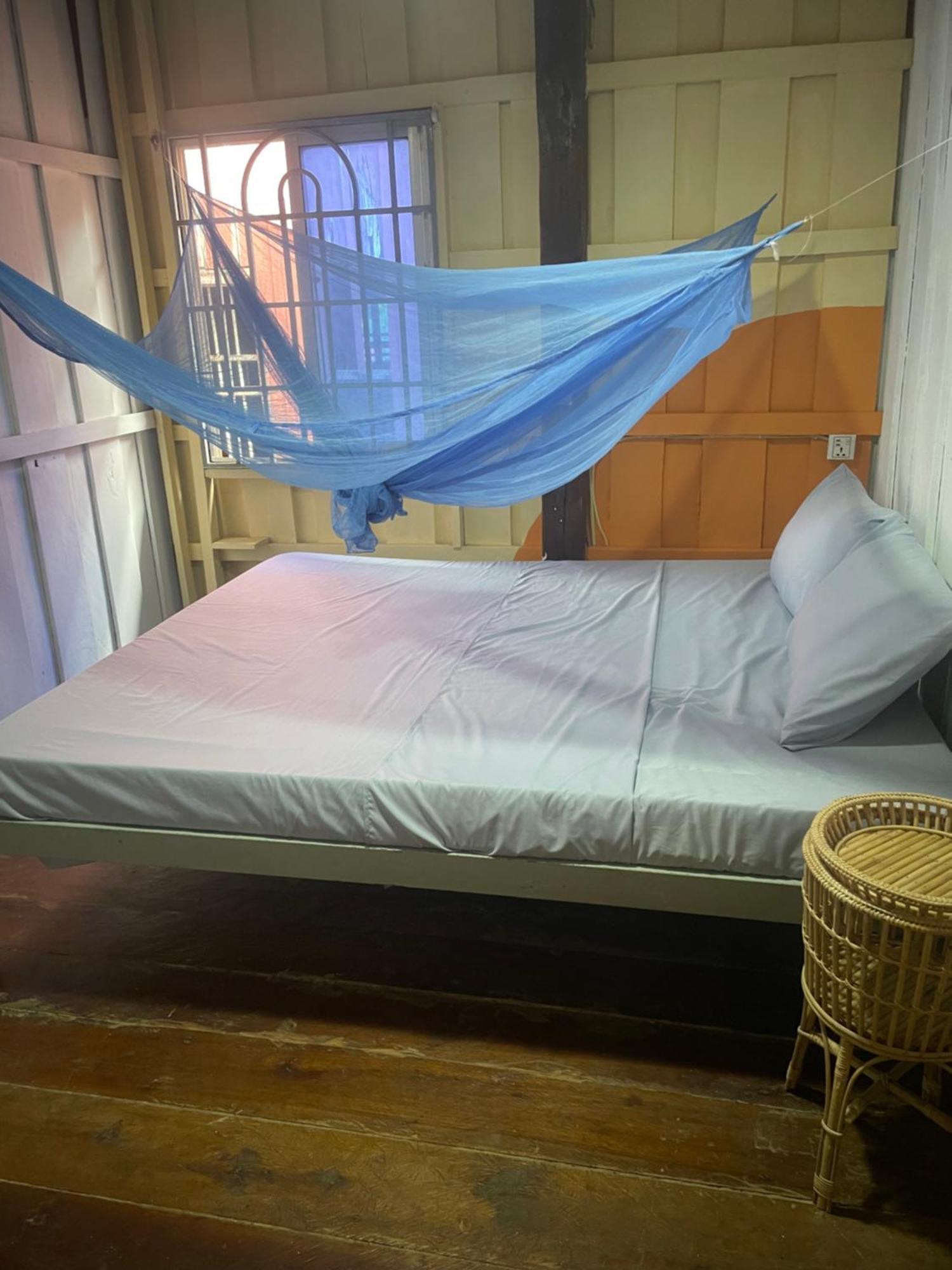 The Hornbill Hostel Koh Rong Sanloem Kamer foto